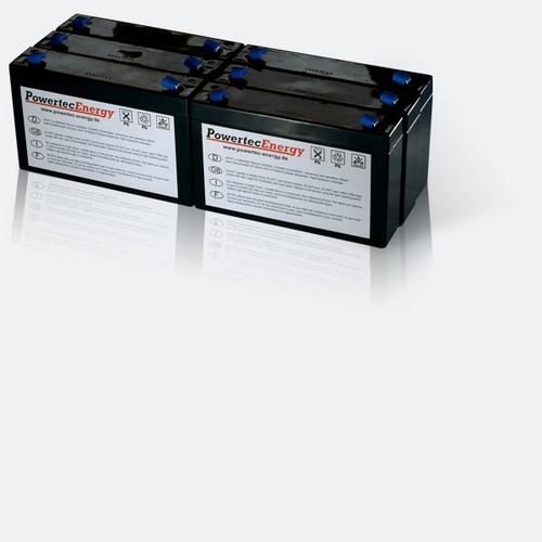 Rbc88 batteria ups per - ups, apc