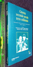 LIBRO ; Cinema: secondo secolo