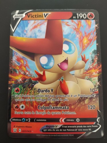 Victini 021 163 - v, stili