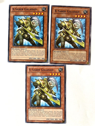Saber galahad 5ds3 en013 - galahad, 5ds3-en013