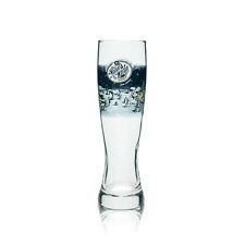 Bicchiere birra bianco maisels