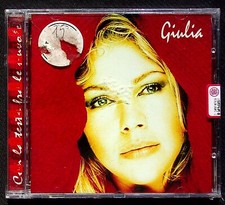 Giulia Con La Testa Fra Le