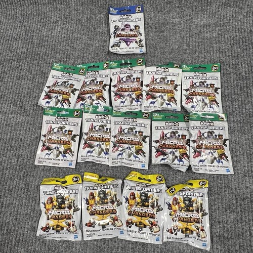 Transformers kreo kre - transformers, micro