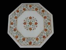 12 " Marmo Lato Tavolino