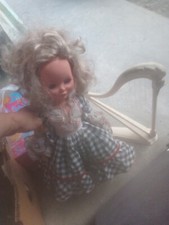 Grande Bambola Isabella Bionda