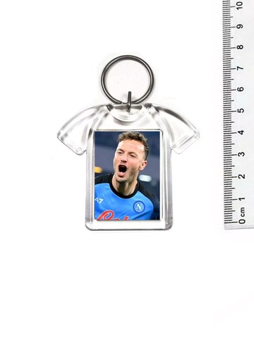 Portachiavi maglia calcio - maglia,