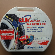 PAIR OF SNOW CHAINS