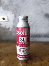 Latta Olio Esso lube SL
