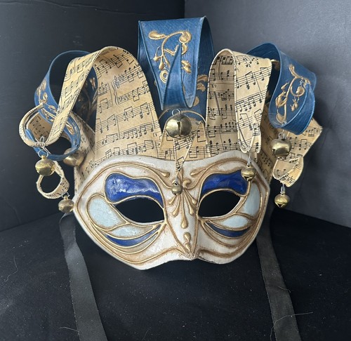 Autentica maschera - maschera, in