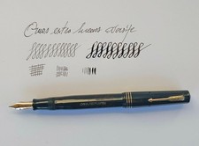 Penna stilografica omas extra - penna,