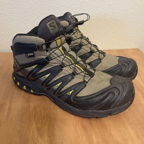 Stivali trekking salomon xa - trekking,