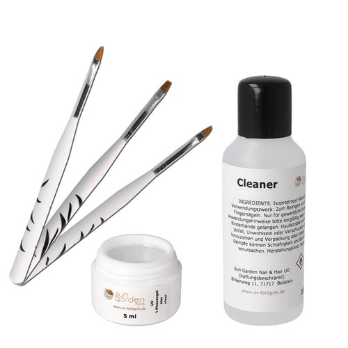 Gel phaseengel clear - gel, uv
