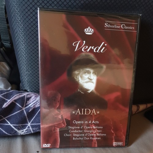 Verdi aida opera 4 - *aida*, in