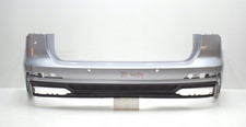 PARAURTI POSTERIORE AUDI A6 C8 4K9 S LINE ORIGINALE STATION WAGON + DIFFUSORE