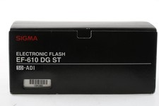 Flash SIGMA EF-610 DG ST