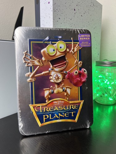 New treasure planet - *new*,
