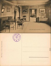 Cartolina Weimar Schillerhaus