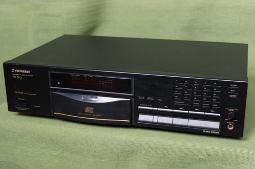 Pioneer s601 lettore cd - pd-s601,