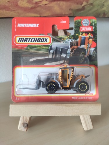 Matchbox mattel mbx load - matchbox,