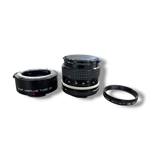 Nikon nikkor obiettivo mm - obiettivo,