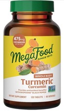 MegaFood Whole Body Turmeric