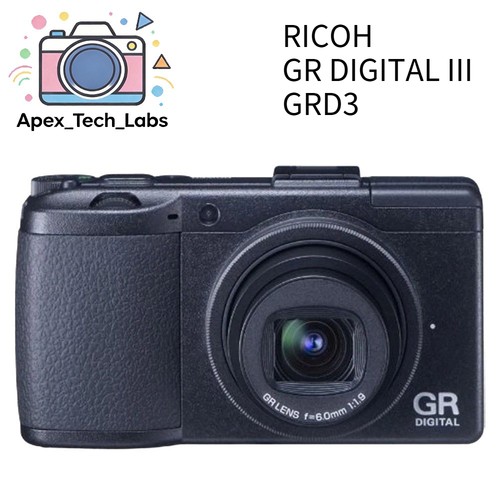 Ricoh digital iii - digital,