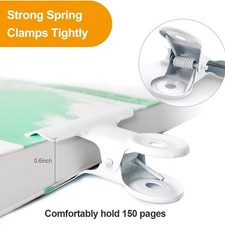 Clip raccoglitore cerniera