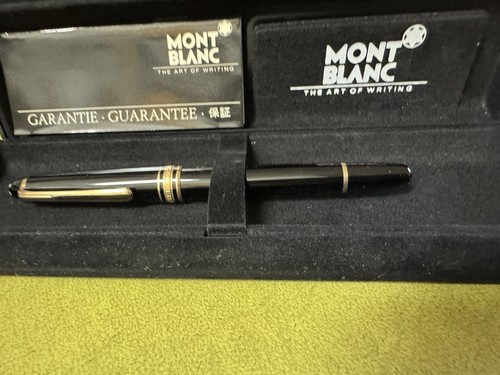 Penna stilografica mont blanc - mont,