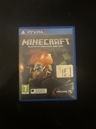 Minecraft psvita ita - psvita, ita🇮🇹