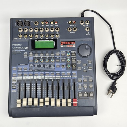 Roland 3100 pro mixing - vm-3100, v-mixing
