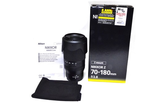 Obiettivo nikkor 180mm - nikkor, z
