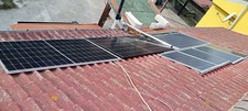 impianto fotovoltaico Completo  (Vendo Anche Separatamente)