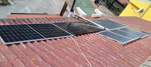 Impianto fotovoltaico completo - impianto,