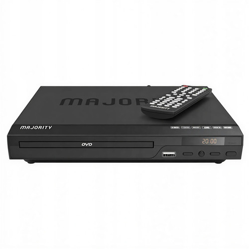 Lettore dvd maggioranza - lettore,