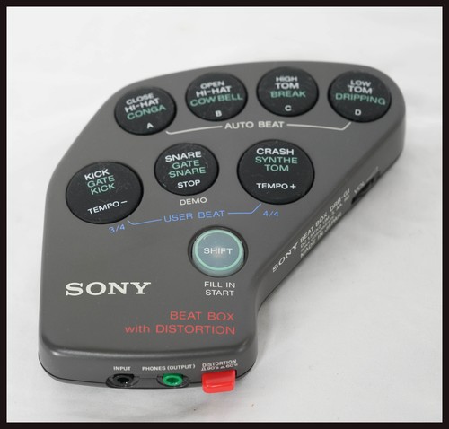 Sony drb beat - beat, con