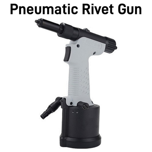 Rivettatrice pneumatica