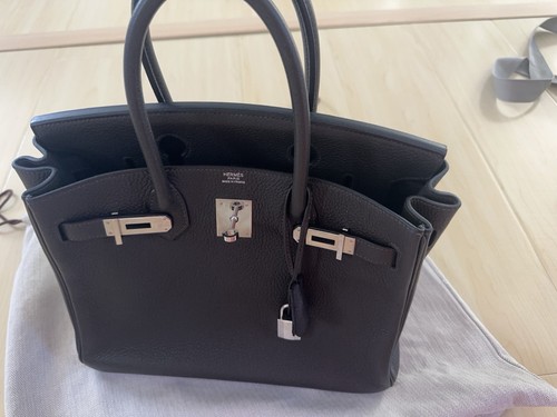 Hermes birkin togo - 30, etan