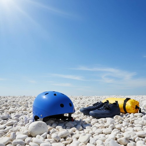 Casco kayak regolabile - da,