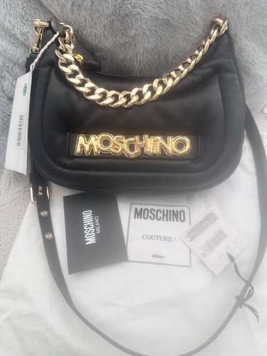 New authentic moschino - new,