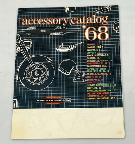1968 harley davidson - 1968, harley-davidson