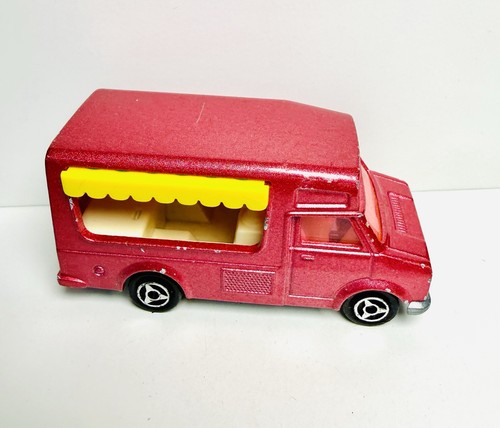 Furgone gelati majorette - furgone,