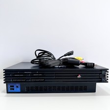 Sony Playstation 2 fat PS2 Modello SCPH-39004 Completa di Cavi