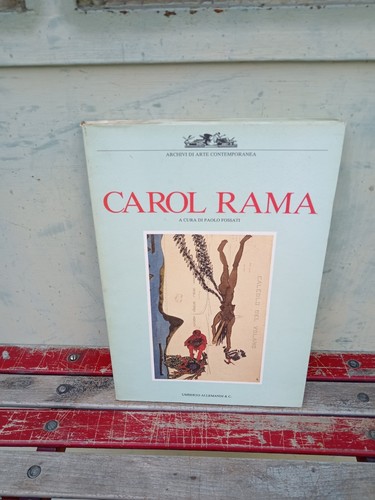 Libro carol rama paolo - carol,