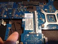 Scheda Madre HP EliteBook