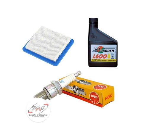 Kit tagliando manutenzione