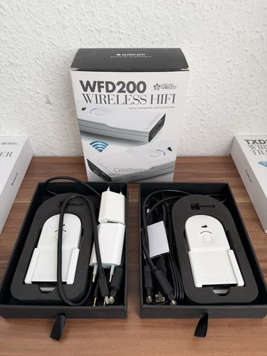 Audio pro wfd200 set - audio,