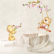 Adesivi murali Camerette