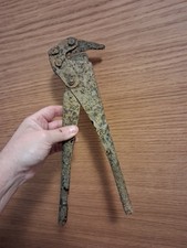 Pinza Tagliafili Misura Media