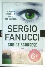CODICE SCORSESE FANUCCI SERGIO