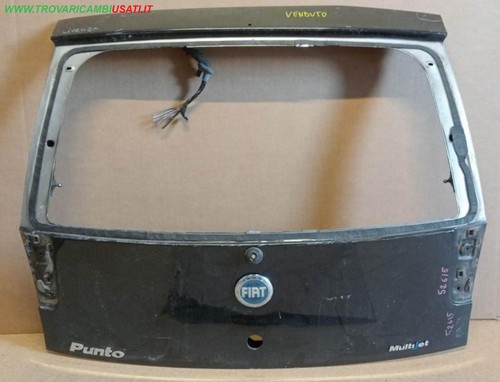 Portellone posteriore per fiat - portellone,